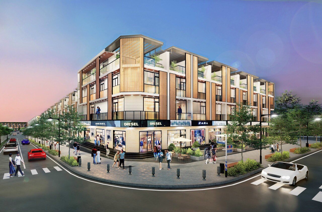 Casa T4 em Thu Dau Mot, Vietnam N.º 13468