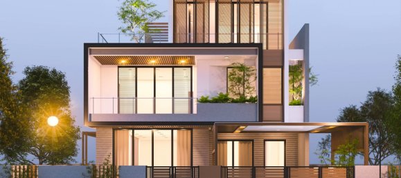 Casa T4 em Thu Dau Mot, Vietnam N.º 13468 4