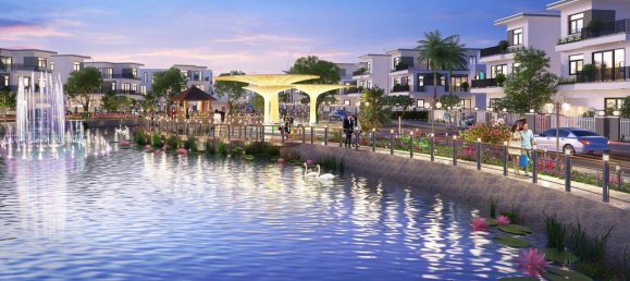 Casa T4 em Thu Dau Mot, Vietnam N.º 13468 7