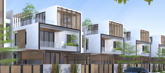 Casa T4 em Thu Dau Mot, Vietnam N.º 13468 9