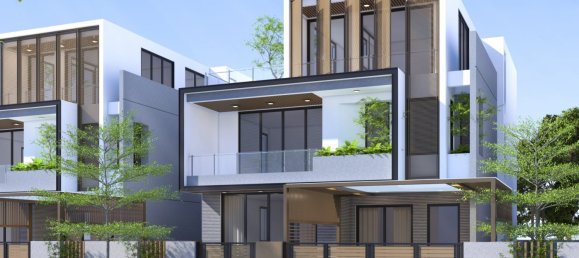 Casa T4 em Thu Dau Mot, Vietnam N.º 13468 8