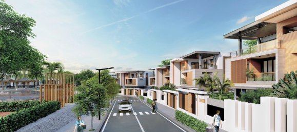 Casa T4 em Thu Dau Mot, Vietnam N.º 13468 2