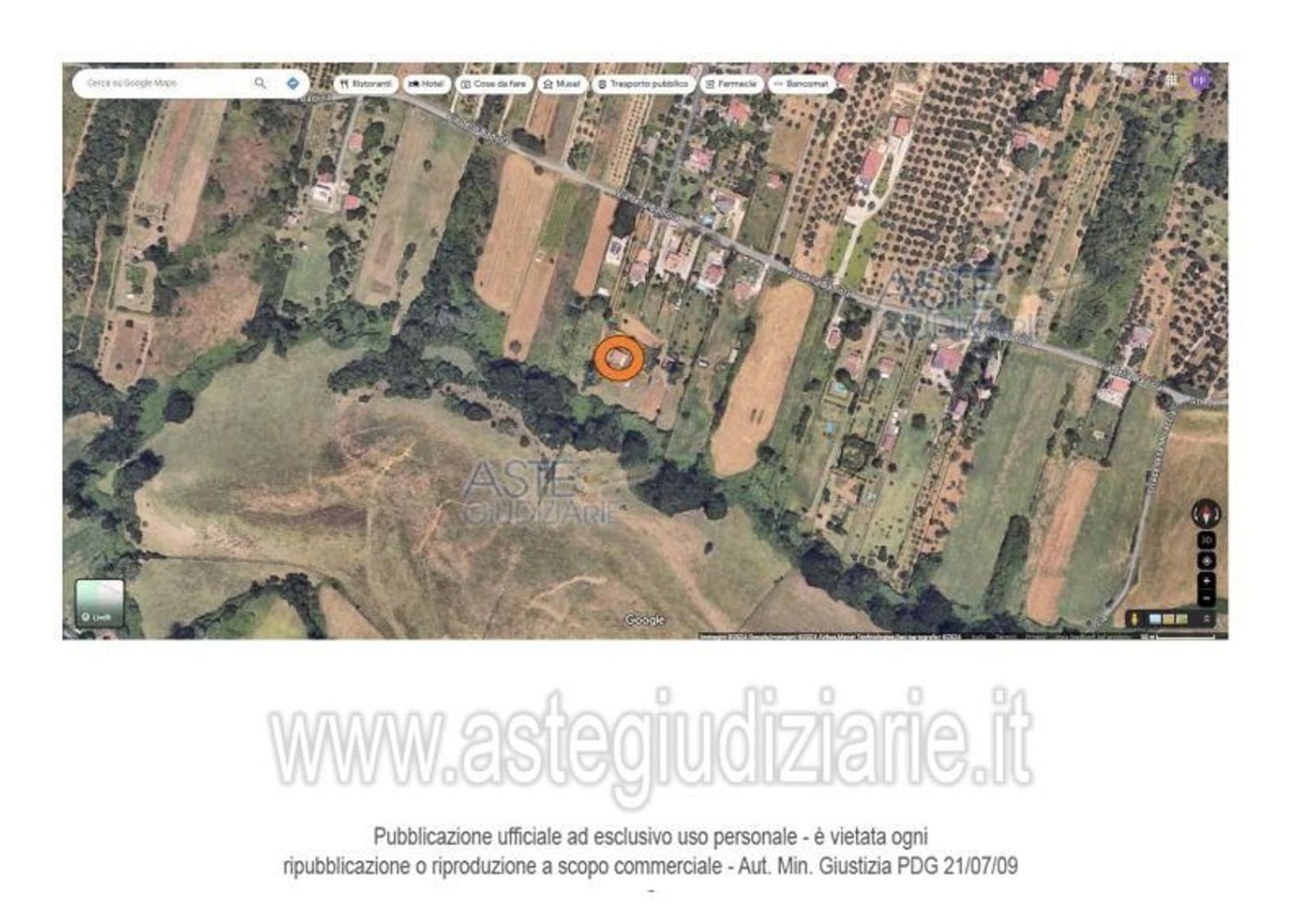 5 bedrooms Apartment in San Giovanni Valdarno, Italy No. 338986
