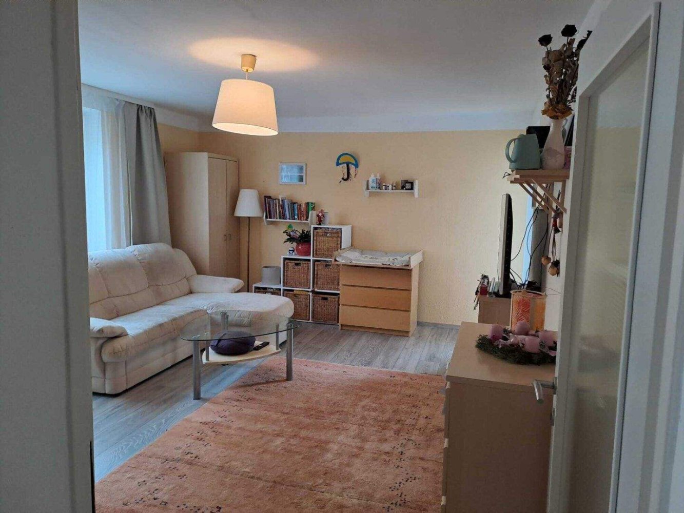 3غرفة شقة في Salzburg, Austria رقم 225011