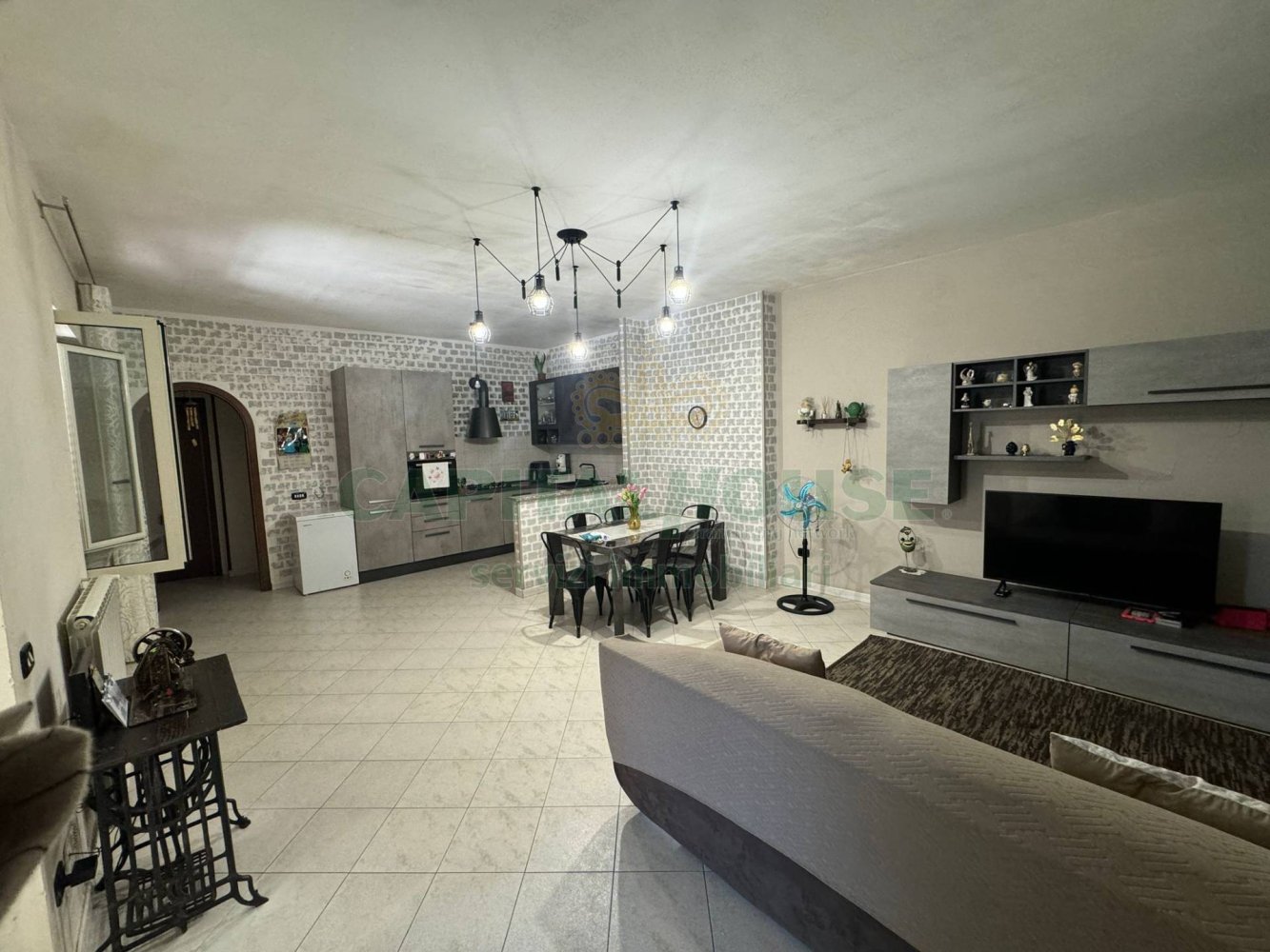 Квартира с 2 спальнями в Савьяно, Италия № 275336