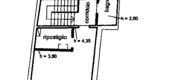 Apartamento de 5 divisões em Ponte Buggianese, Italy N.º 71293 10
