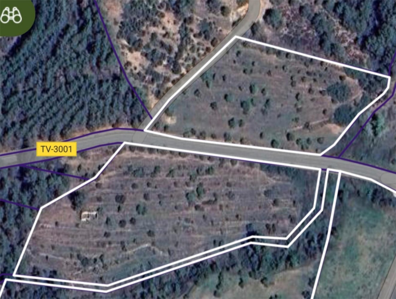 Grundstück in Tarragona, Spain 13000m², Nr. 159244