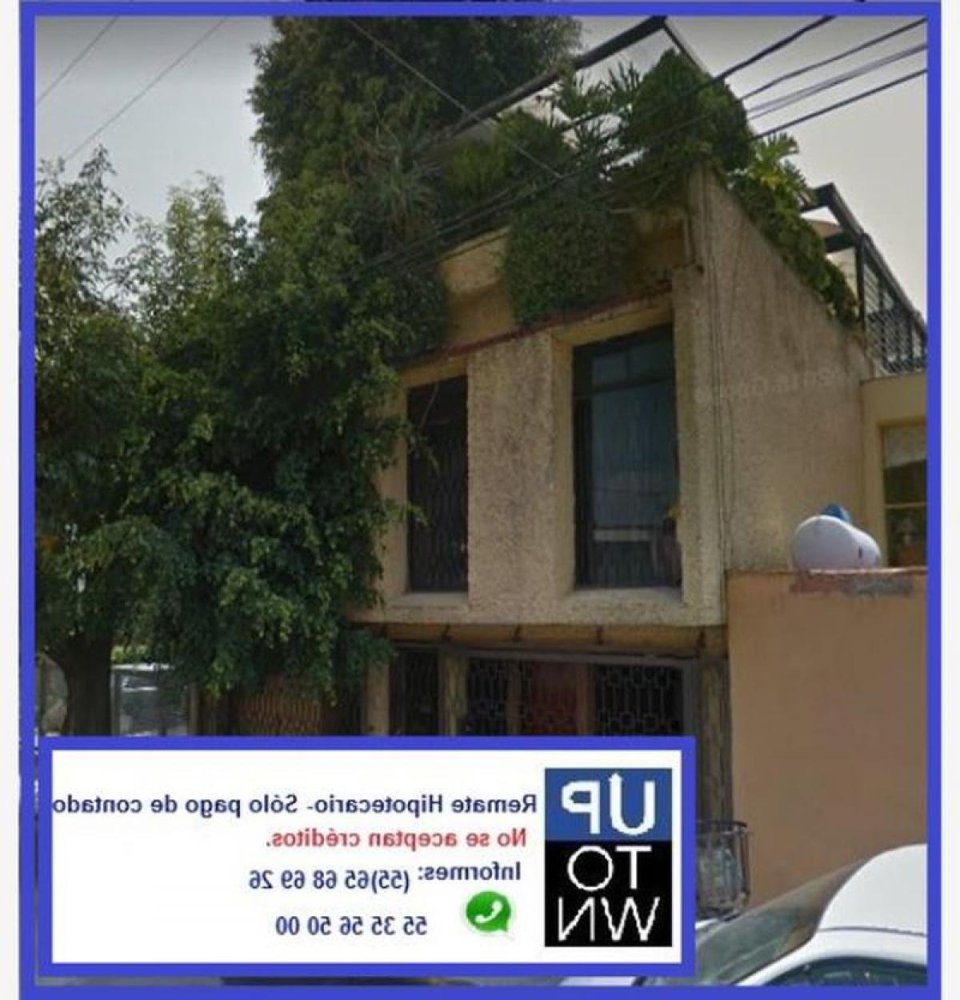 3 Schlafzimmer Haus in Naucalpan de Juarez, Mexico, Nr. 227102