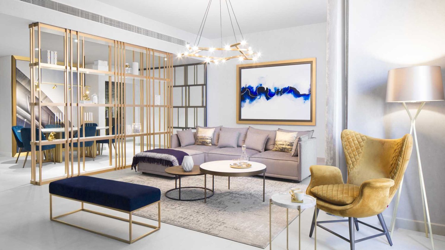 3 bedrooms Apartment in MARINA ARCADE, Dubai Marina, UAE No. 58504