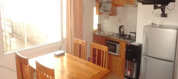 Квартира с 1 спальней в Тэйхо, Вьетнам № 5900 6