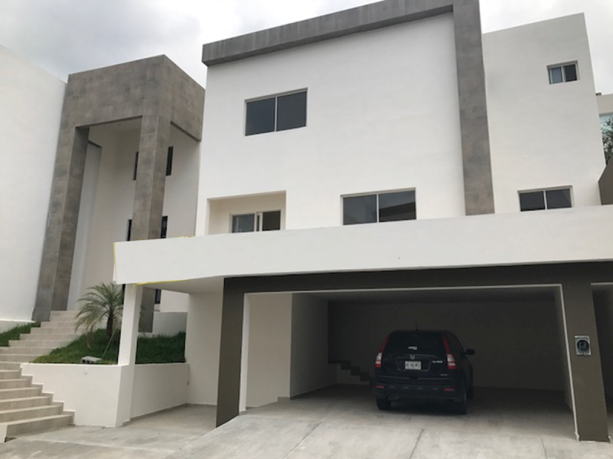 3 bedrooms House in Nuevo Leon, Mexico No. 167241