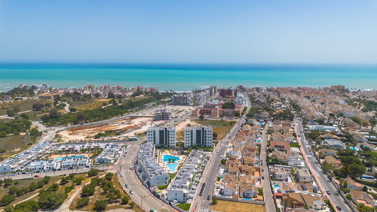 2 bedrooms Apartment in Pilar de la Horadada, Spain No. 286522