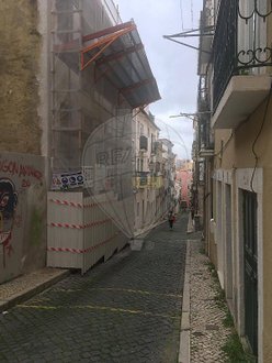  Land in Lisbon, Portugal No. 103609