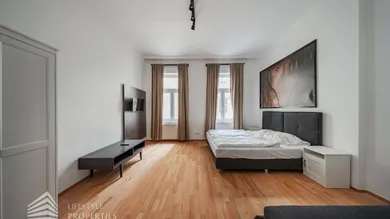 2غرفة شقة في Neubau, Austria رقم 43935