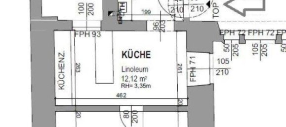 2غرفة شقة في Neubau, Austria رقم 43935 10