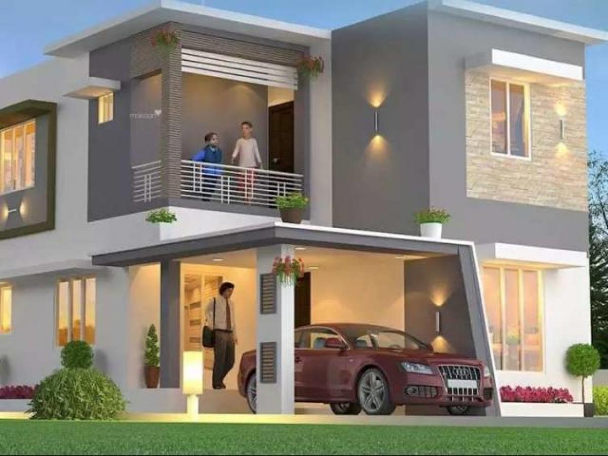 3 chambres Maison à Palakkad, India No. 57411