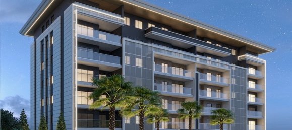 Квартира 1+2 в Стамбул, Турция № 2967 2