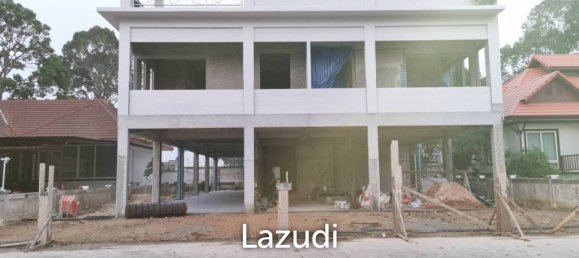 Villa de 5 dormitorios en Sattahip, Thailand No. 17850 2