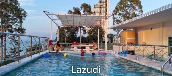 Villa de 5 dormitorios en Sattahip, Thailand No. 17850 8