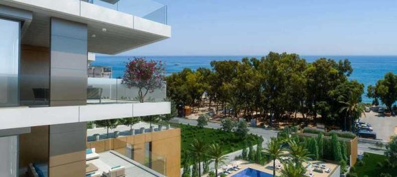 1 bedroom Apartment in Agios Tychonas, Cyprus No. 17942 9