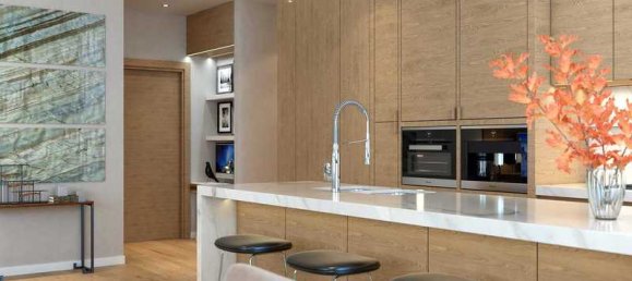 1 bedroom Apartment in Agios Tychonas, Cyprus No. 17942 3