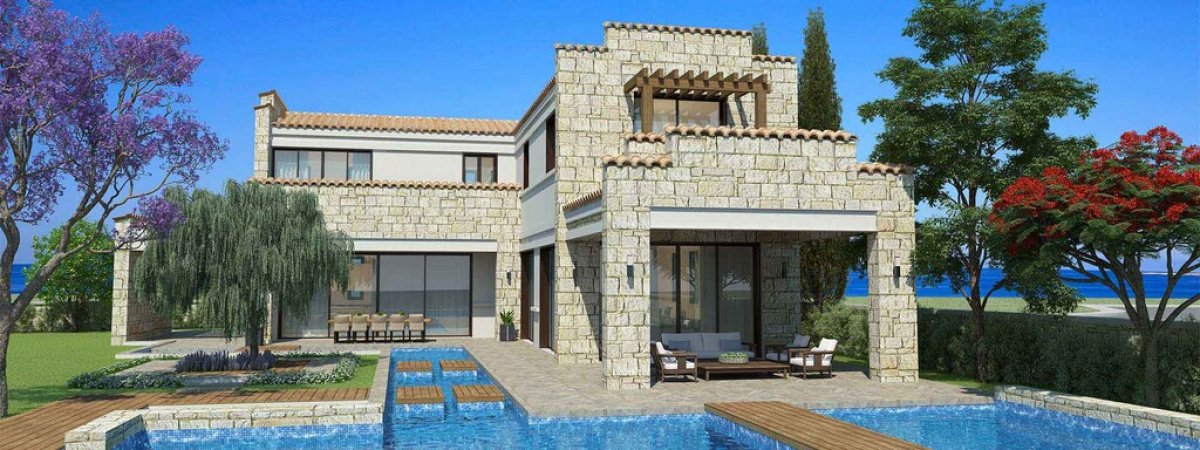 3 bedrooms Villa in Paphos, Cyprus No. 2345