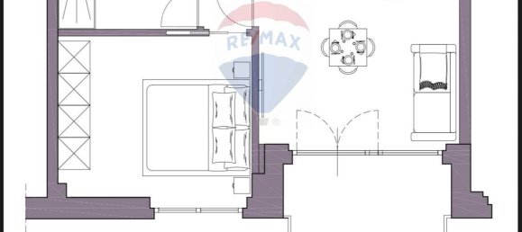 1 chambre Appartement à Milan, Italy No. 380061 12