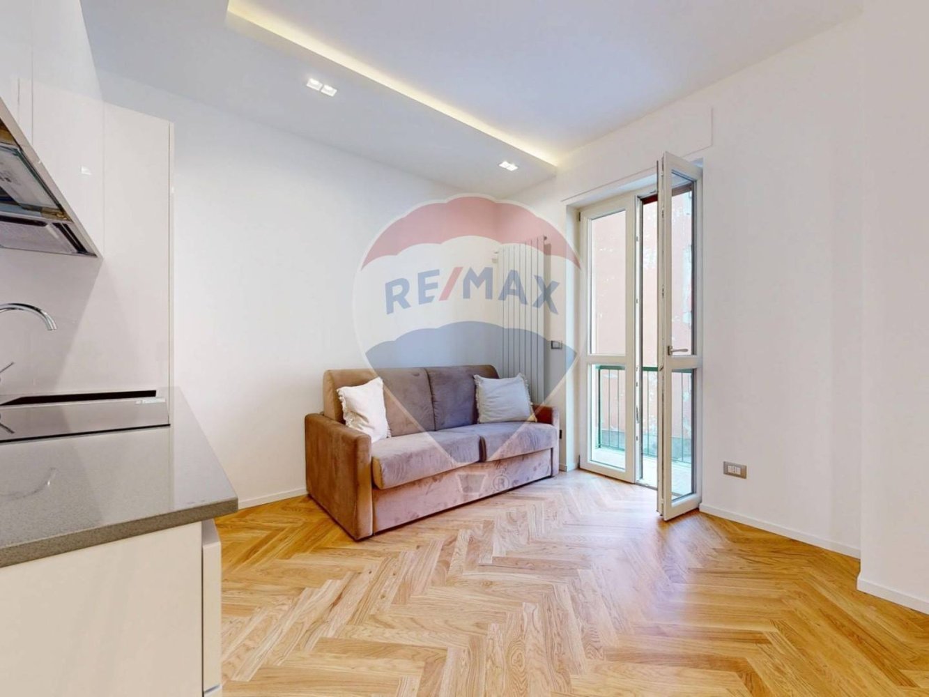 1 chambre Appartement à Milan, Italy No. 380061