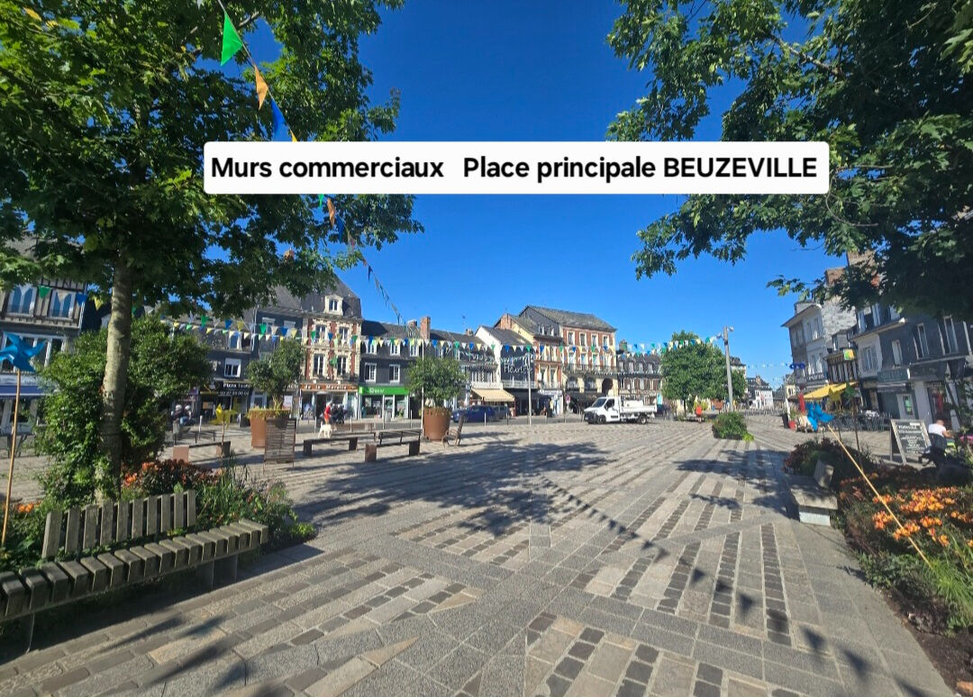 Gewerbliche Immobilie in Beuzeville, France 74m², Nr. 326633