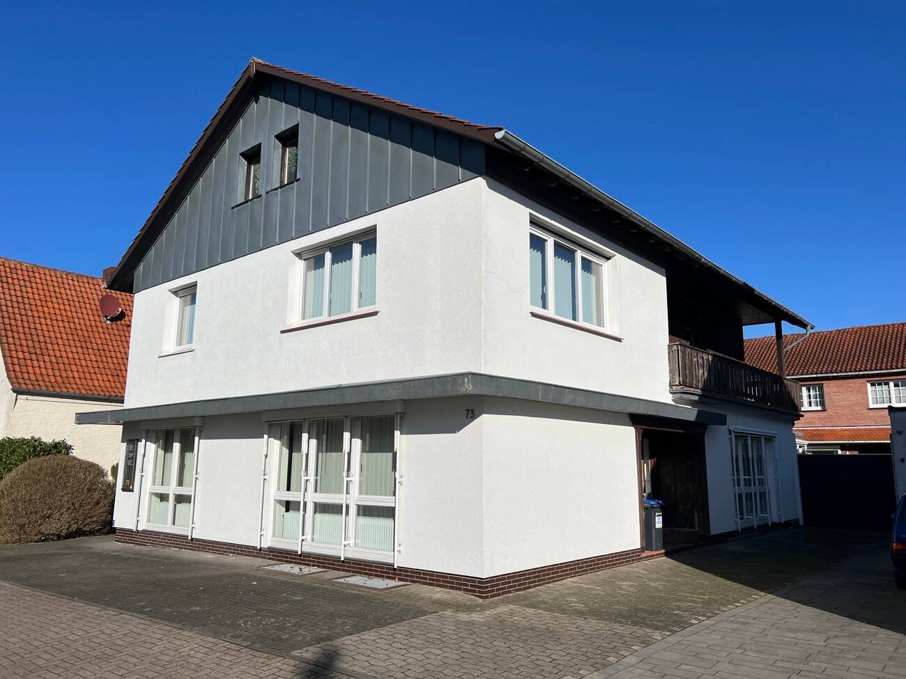 10 Schlafzimmer Gebäude in Minden-Lübbecke, Germany, Nr. 209526