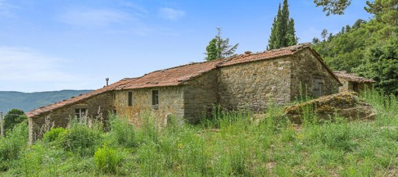 3 غرف نوم منزل في Cortona, Italy رقم 58014 4