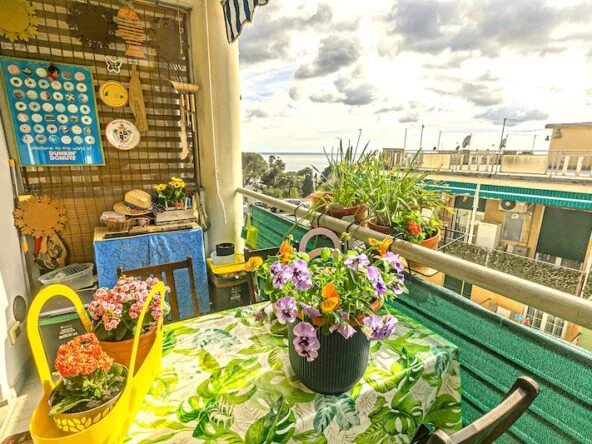 3 chambres Appartement à Pieve Ligure, Italy No. 82042