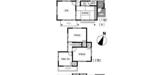 4 bedrooms House in Chiba, Japan No. 8828 2