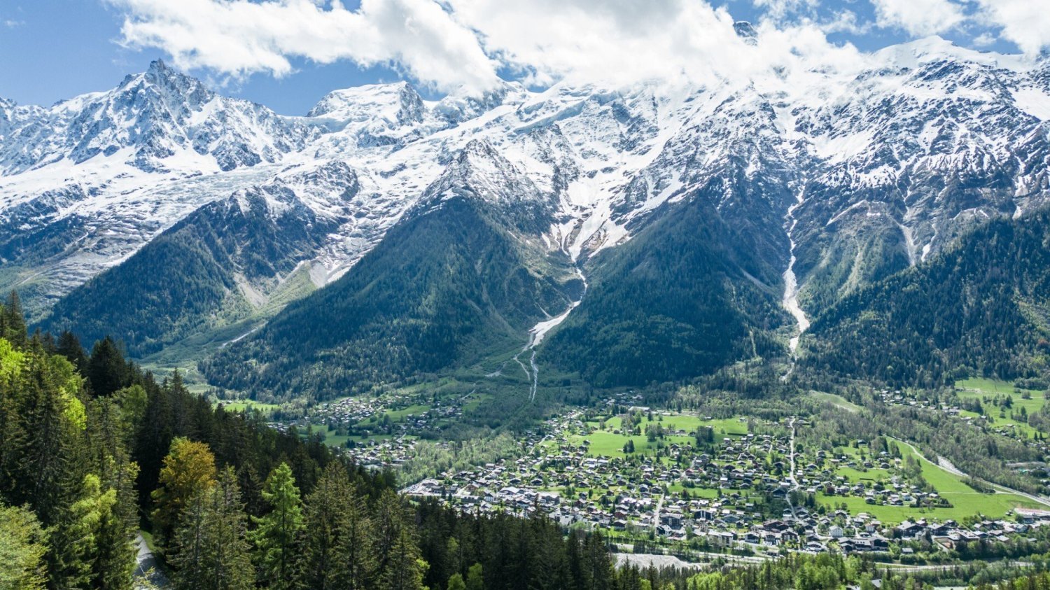 2443m² Hotel in Les Houches, France No. 396355