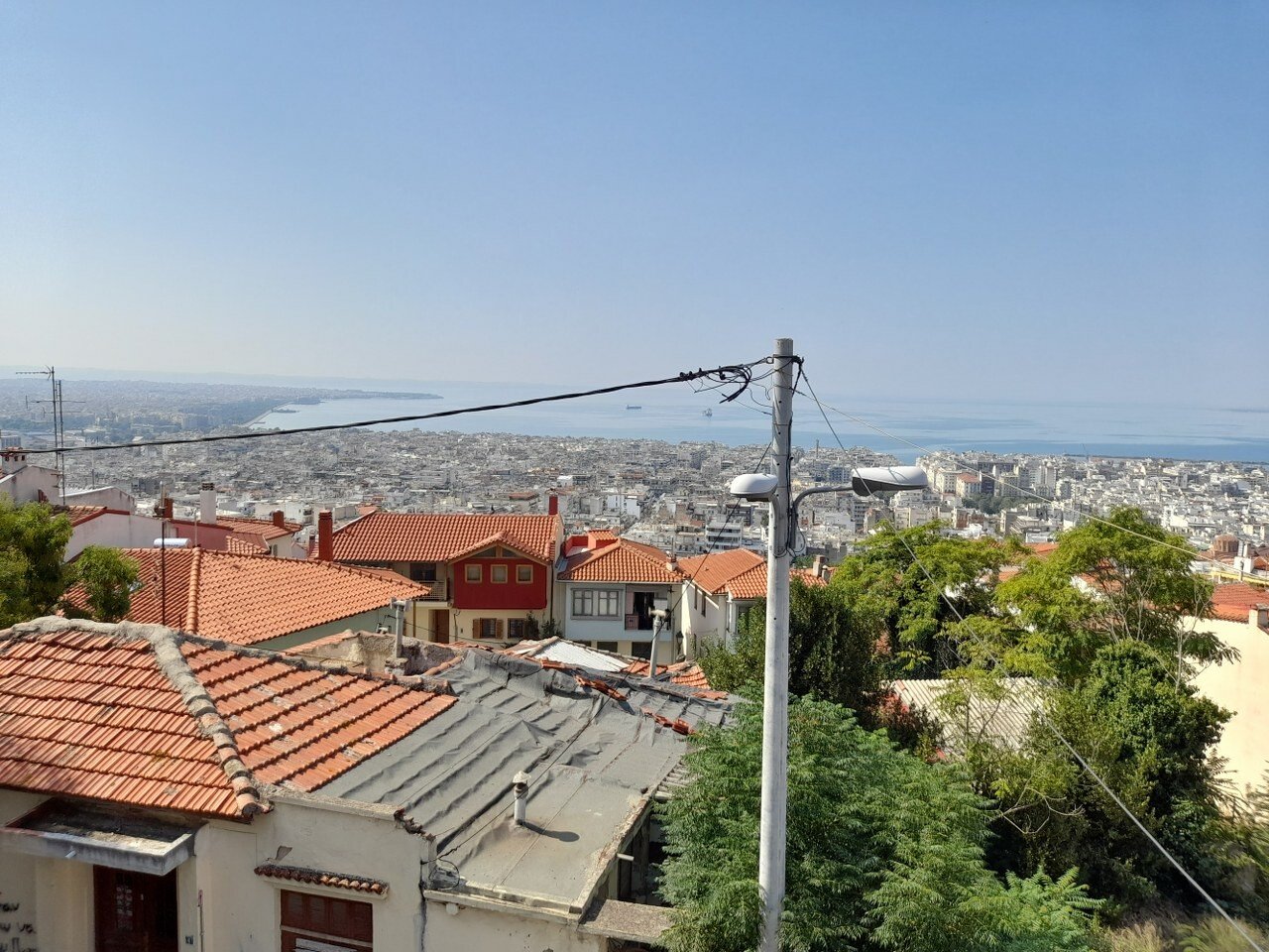  عقار تجاري في Thessaloniki, Greece 170متر مربع رقم 3502