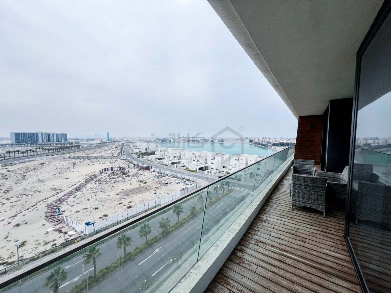 Apartamento de 2 dormitorios en Galali, Bahrain No. 554