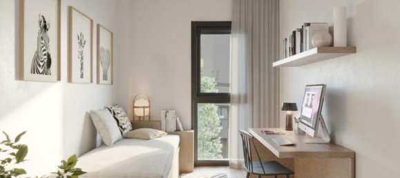 1 Schlafzimmer Doppelhaus in Sabadell, Spain, Nr. 82804 15