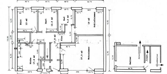 3 Schlafzimmer Bungalow in Friesland, Germany, Nr. 264605 17