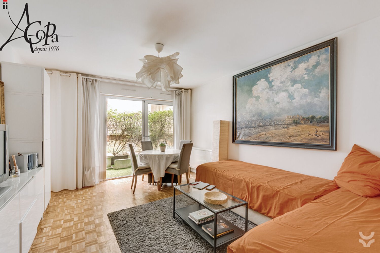 Studio à Paris, France No. 180927