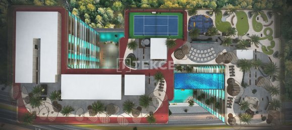 2 Schlafzimmer Wohnung in Dubai Land, UAE, Nr. 95645 7