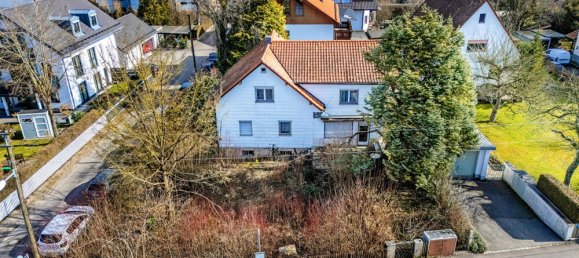 Земельный участок 537м² в Мюнхен, Германия № 164984 2