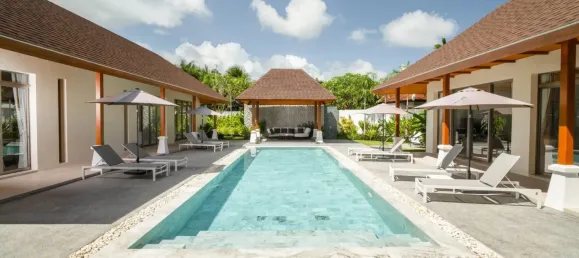 5 bedrooms Villa for sale in Phuket, Southern Thailand, Thailand № 80643 4