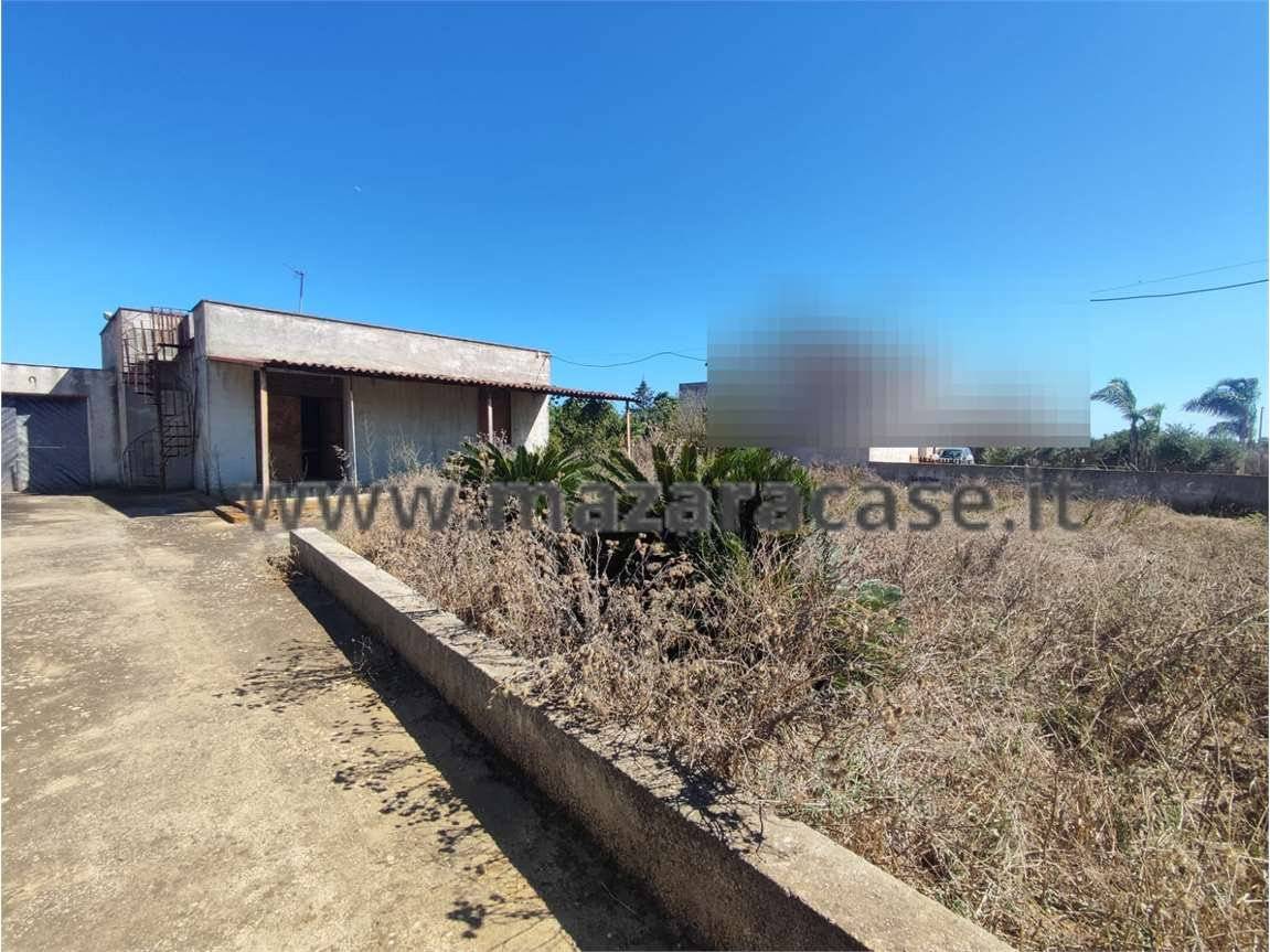 3-Zimmer Villa in Mazara del Vallo, Italy, Nr. 281935