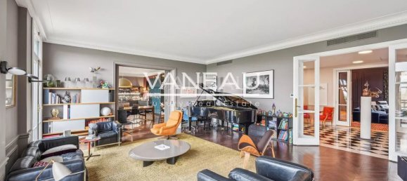 4 Schlafzimmer Wohnung in Paris, France, Nr. 143320 2