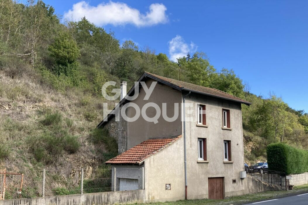 2 bedrooms House in Saint-Sixte, France No. 197847