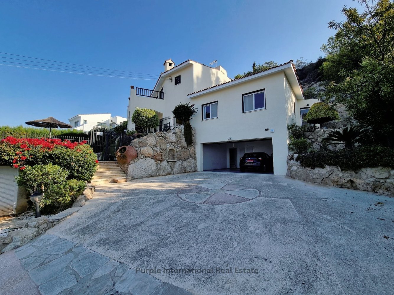 Villa de 4 dormitorios en Tala, Cyprus No. 21906