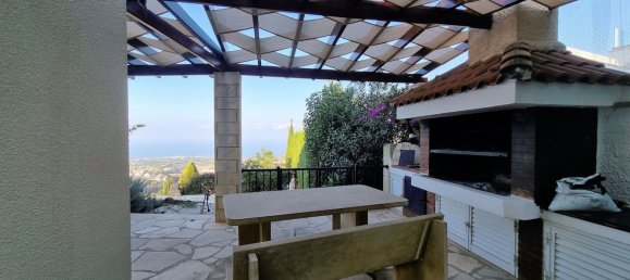 Villa de 4 dormitorios en Tala, Cyprus No. 21906 5