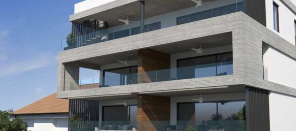 2 chambres Appartement à Germasogeia, Cyprus No. 18036 2