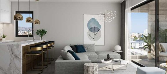 2 chambres Appartement à Germasogeia, Cyprus No. 18036 7