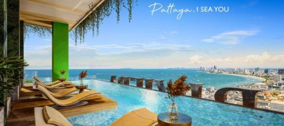 1 Schlafzimmer Eigentumswohnung in Pattaya, Thailand, Nr. 58712 20